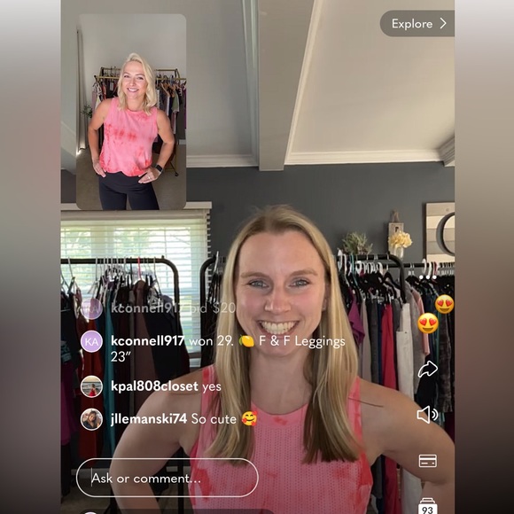 Jmegonigal830 is live! Like to be notified when I host a share show! - Picture 11 of 15